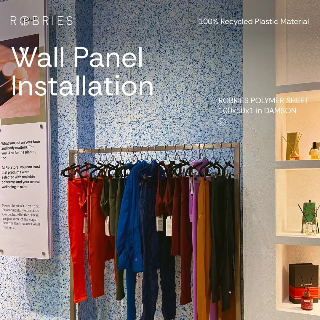 WALL PANEL INSTALLATION