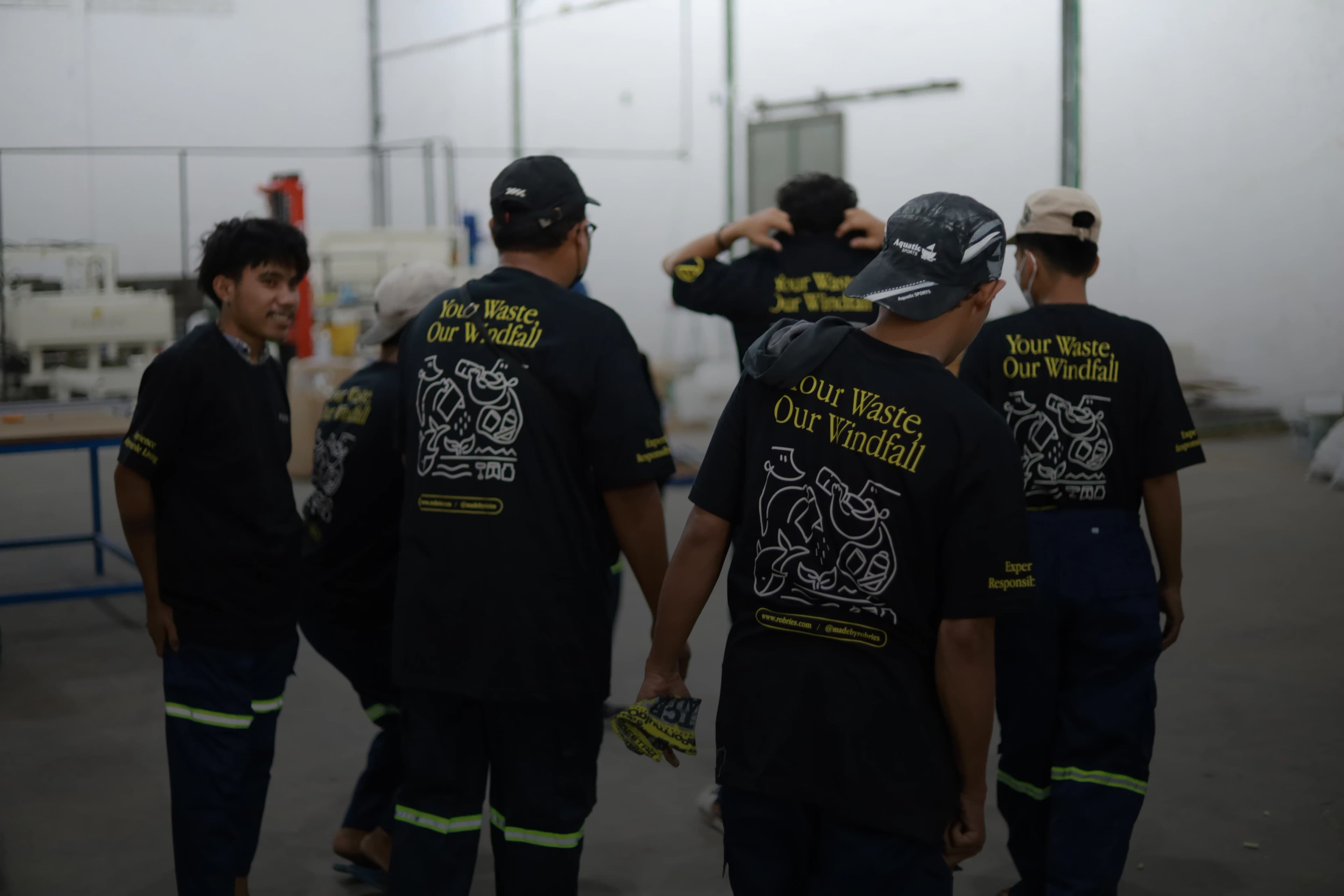 Orang-orang yang diberdayakan