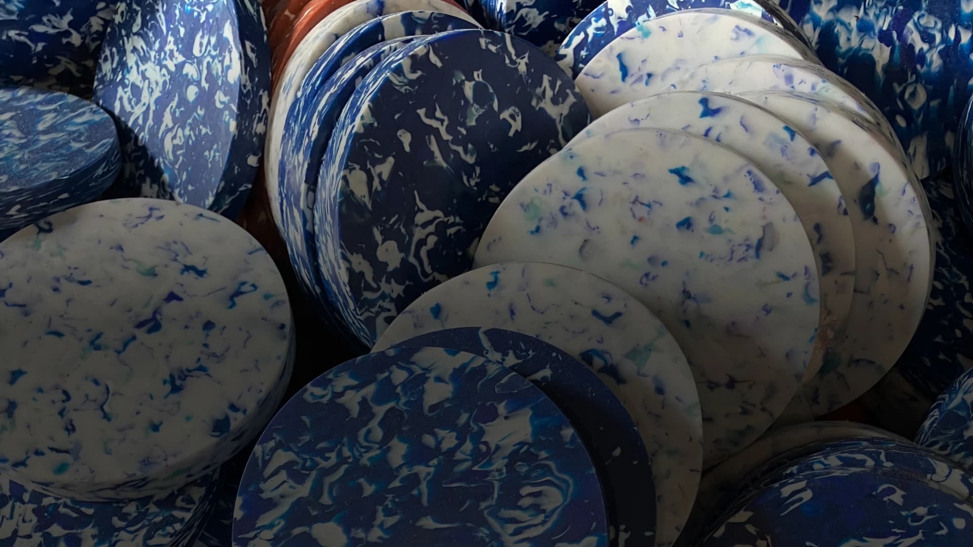 Produk bernilai tinggi yang dibuat