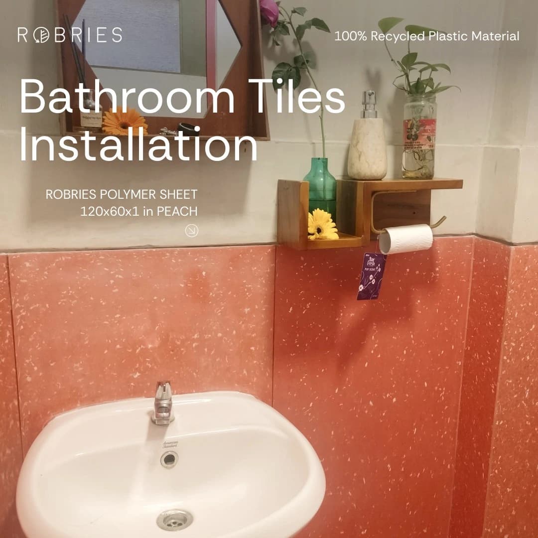 BATHROOM TILES