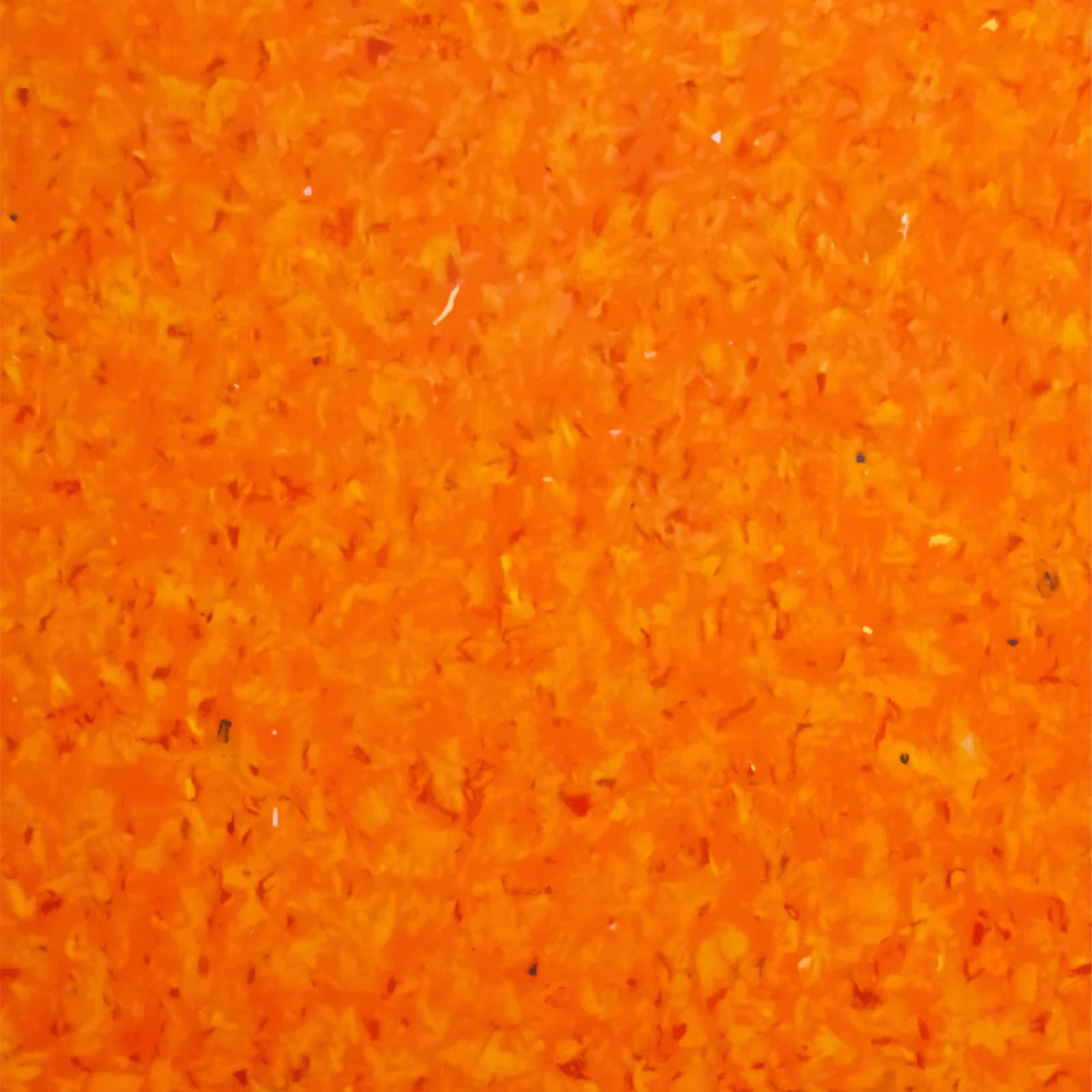 Carrot pattern for Robries Polymer Sheet