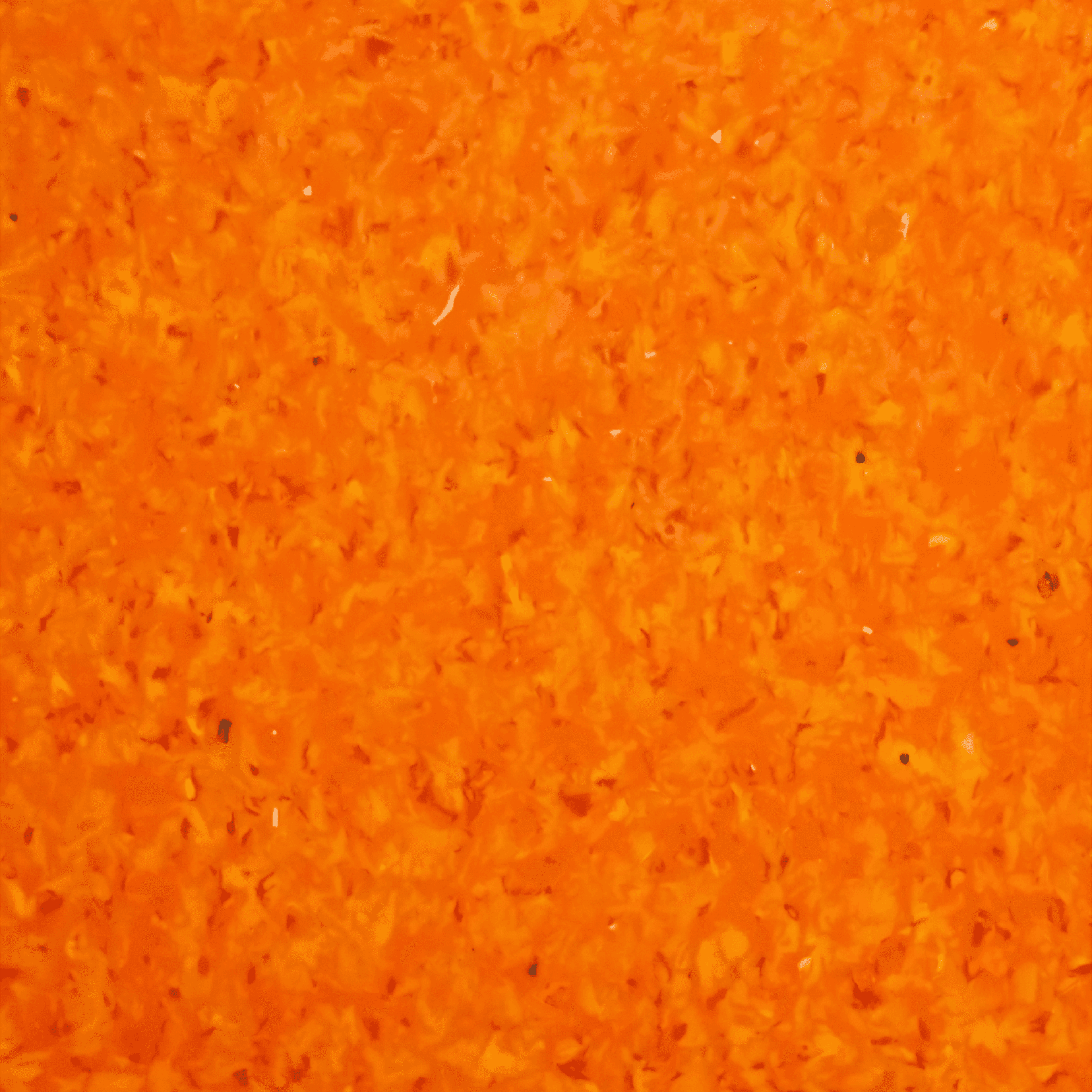 Carrot pattern for Robries Polymer Sheet