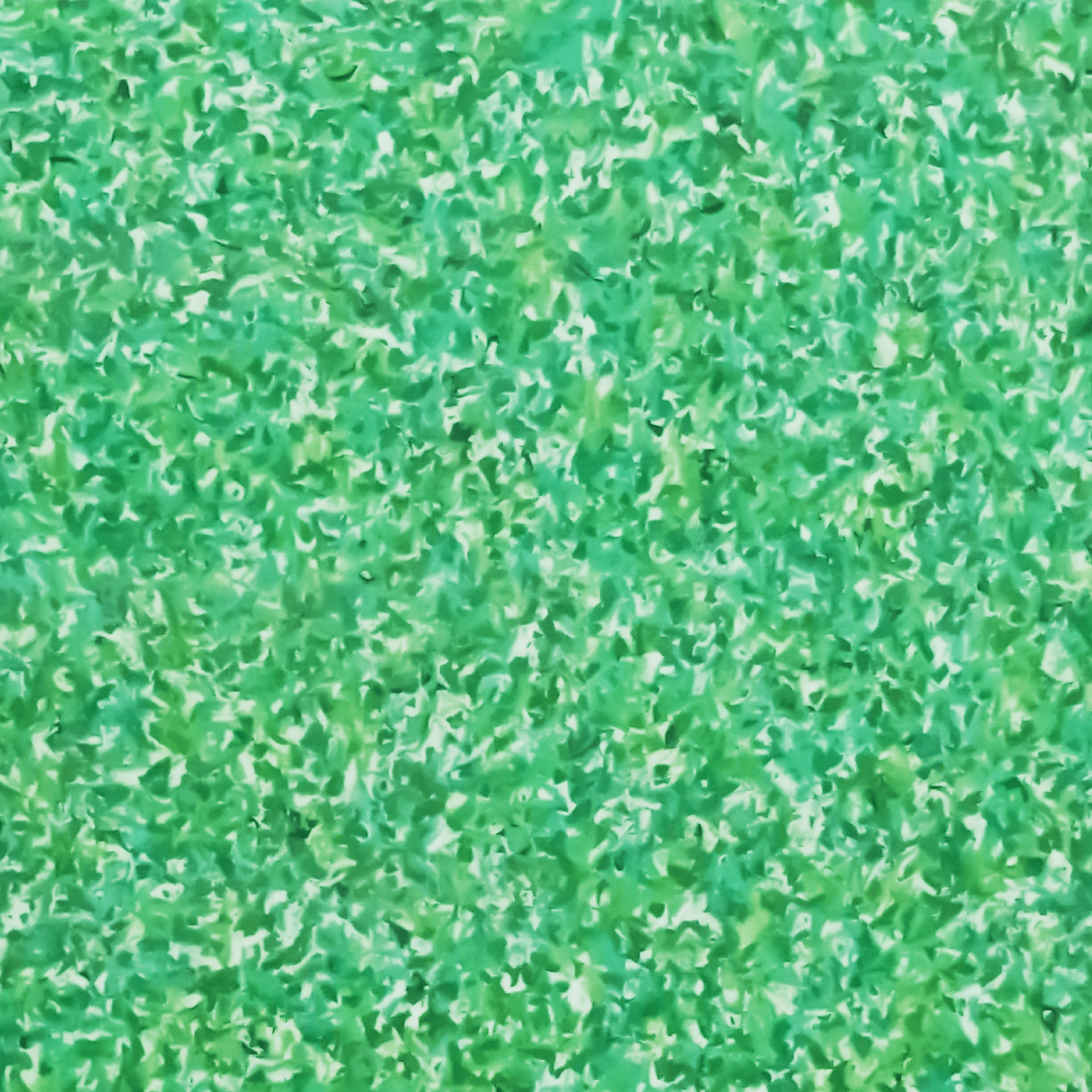 Leafs pattern for Robries Polymer Sheet