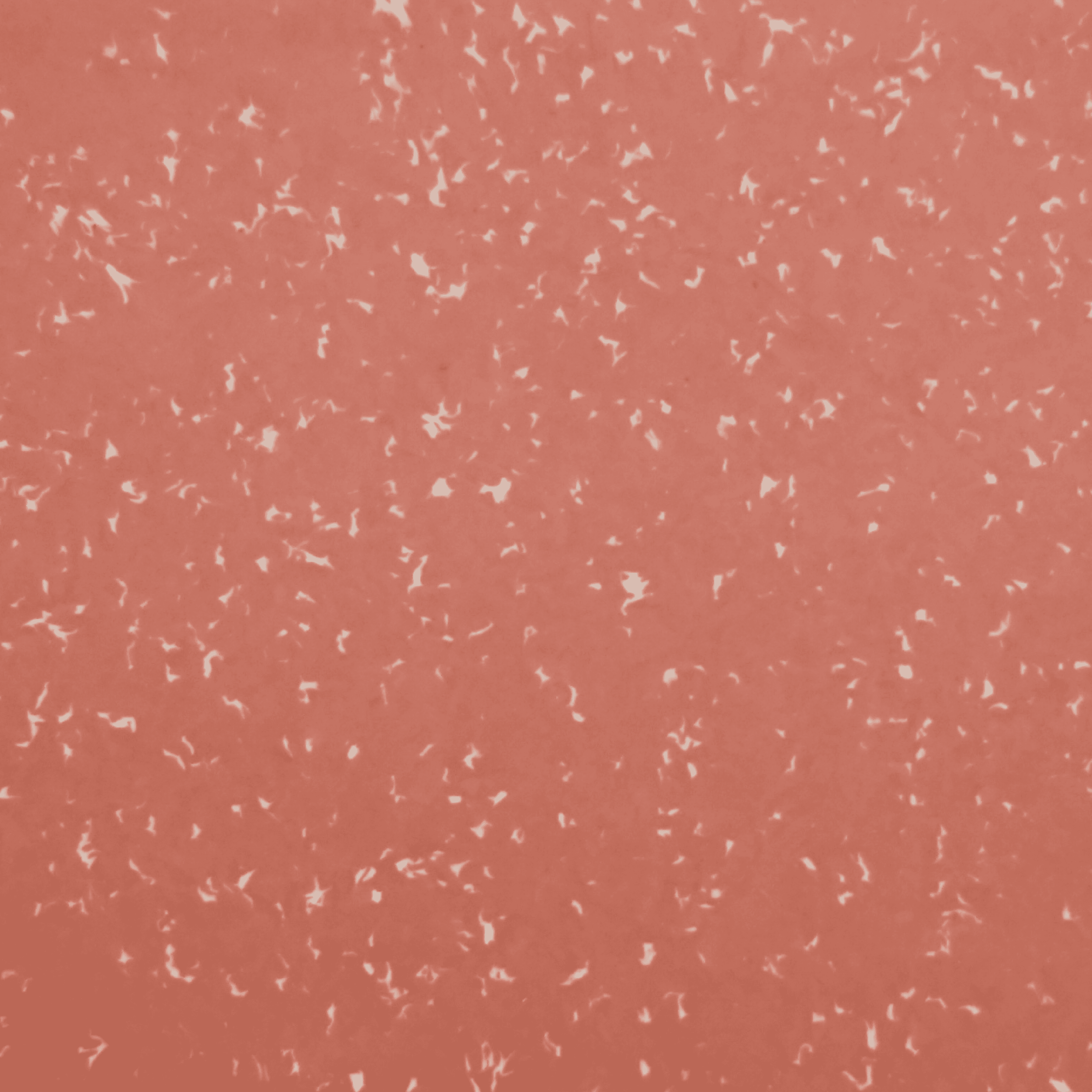Peach pattern for Robries Polymer Sheet