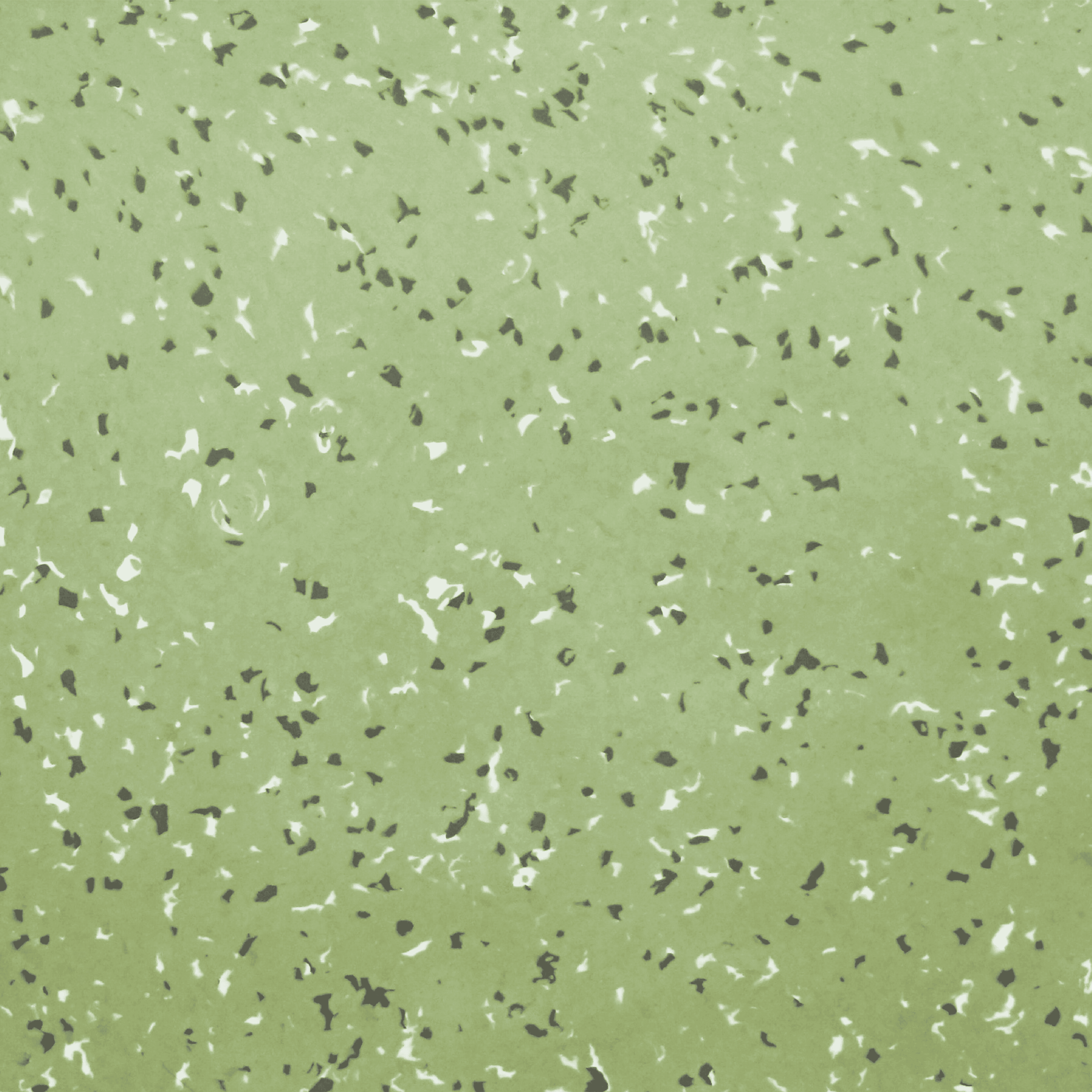 Sage pattern for Robries Polymer Sheet