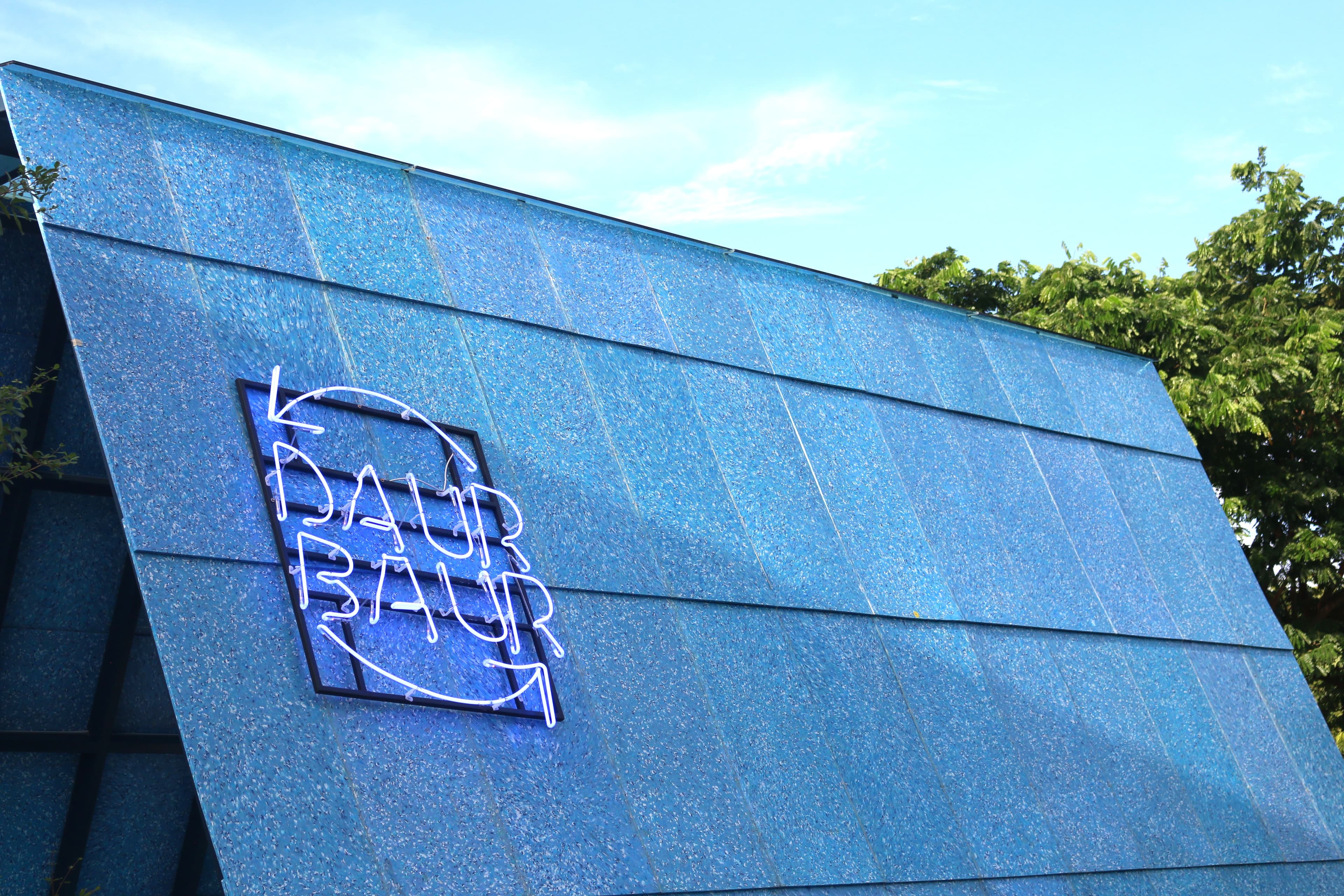 ROBRIES service application for recycled material projects